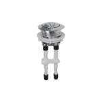 PC-A360245 ชุดกดชำระสุขภัณฑ์ 2 ระบบ (ความยาวขา 85 มม.)  0