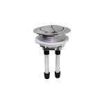 PC-A36102D ชุดกดชำระสุขภัณฑ์ 2 ระบบ (ความยาวขา 200 มม.) 0