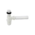 VP-18281 ท่อดักกลิ่นสำหรับโถปัสสาวะชาย (รวมข้อต่อส่วนบน) 0