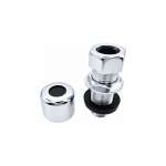 VP-18271 ข้อต่อท่อน้ำดีเข้ากับท่อฟลัชวาล์ว 0