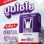 COTTO ปูนไชโย 4 in 1 ก่อก็ได้ ปูก็แน่น สูตรใหม่ พลังยึดเกาะที่เหนือกว่าใคร 0