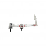 TI-EB4352-0016 อะไหล่วาล์วสำหรับฝารองนั่งอเนกประสงค์แบบใช้ไฟฟ้า 0