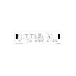 CE1-CNZ00354A17970 ชุดรีโมทคอนโทรลสำหรับฝารองนั่งอัตโนมัติ 0