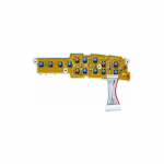 TI-EB8012-043700 แผงปุ่มกดสำหรับฝารองนั่งอเนกประสงค์แบบใช้ไฟฟ้า 0