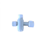 PC-FB103F9001 วาล์วแยกทางน้ำสำหรับฝารองนั่งอเนกประสงค์ (สำหรับรุ่น EB-FB103SW) 0