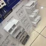 Polywood วงกบประตู uPVC ใช้สำหรับประตูภายนอกและภายใน *คลิกดูรายละเอียดเพิ่มเติมนะคะ