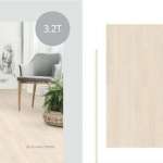 LT 1.83x23m. ลีอา สแกนดิ (3.2 mm.) Soft+Floor By COTTO