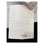 LT 1.83x23m. ไลนัส ขาว (3.2 mm.) Soft+Floor By COTTO 0