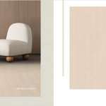 LT 1.83x23m. ไลร่า เบจ (3.2 mm.) Soft+Floor By COTTO