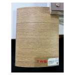 LT 1.83x23m. ลอเรน โอ๊ค (3.2 mm.) Soft+Floor By COTTO 0