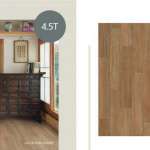 LT 1.83x18m. ลาคอบ ทีค (4.5 mm.) Soft+Floor By COTTO