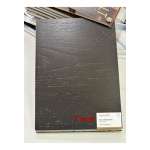 LT 19x180 BLACK BRUSH HS01 (8.0/0.6mm.) Hybrid Veneer Flooring By COTTO