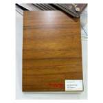 LT 19x180 TEAK SMOOTH HS02 (8.0/0.6mm.) Hybrid Veneer Flooring By COTTO 0