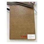 LT 19x180 BEIGE BROWNBRUSH HS03 (8.0/0.6mm.) Hybrid Veneer Flooring By COTTO 0