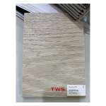 LT 19x180 WHITE BRUSH DI06 (8.0/0.6mm.) Hybrid Veneer Flooring By COTTO 0