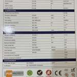 RELLE พื้นไวนิลสำหรับโรงพยาบาลแบบม้วน ขนาด 2 x 20 m.หนา 2 mm. รุ่น Lumina Health