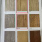 RELLE พื้นไวนิลลายไม้แบบม้วน ขนาด 2 x 20 / 15 m. หนา 2 / 2.6 / 3 mm. รุ่น Yibel Wooden 0