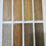 RELLE พื้นไวนิลลายไม้แบบม้วน ขนาด 2 x 20 / 15 m. หนา 2 / 2.6 / 3 mm. รุ่น Yibel Wooden
