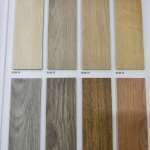 RELLE พื้นไวนิลลายไม้แบบม้วน ขนาด 2 x 20 / 15 m. หนา 2 / 2.6 / 3 mm. รุ่น Yibel Wooden