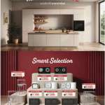 EVE เครื่องใช้ไฟฟ้าและอุปกรณ์ห้องครัวสำหรับบ้าน (โปรโมชั่นตั้งแต่ 1 ตุลาคม 2569 - 31 มกราคม 2570 )