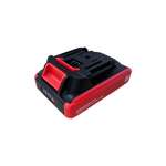 SHIJING แบตเตอรี่เครื่องมือช่างไร้สาย 2000 mAh 0
