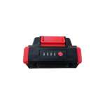 SHIJING แบตเตอรี่เครื่องมือช่างไร้สาย 2000 mAh